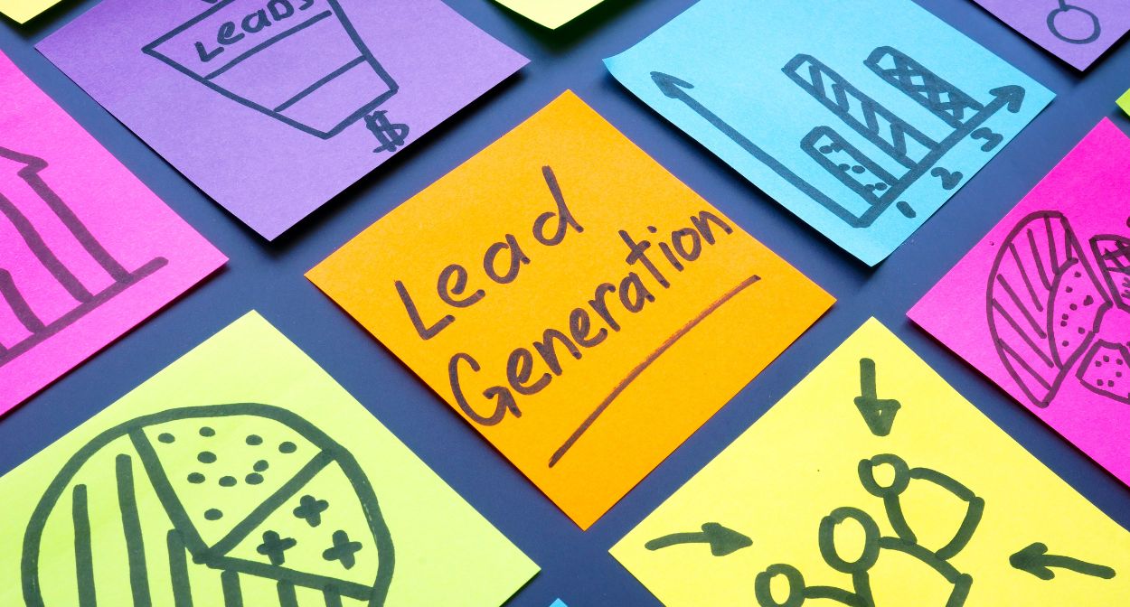 Components of a Lead Generation System