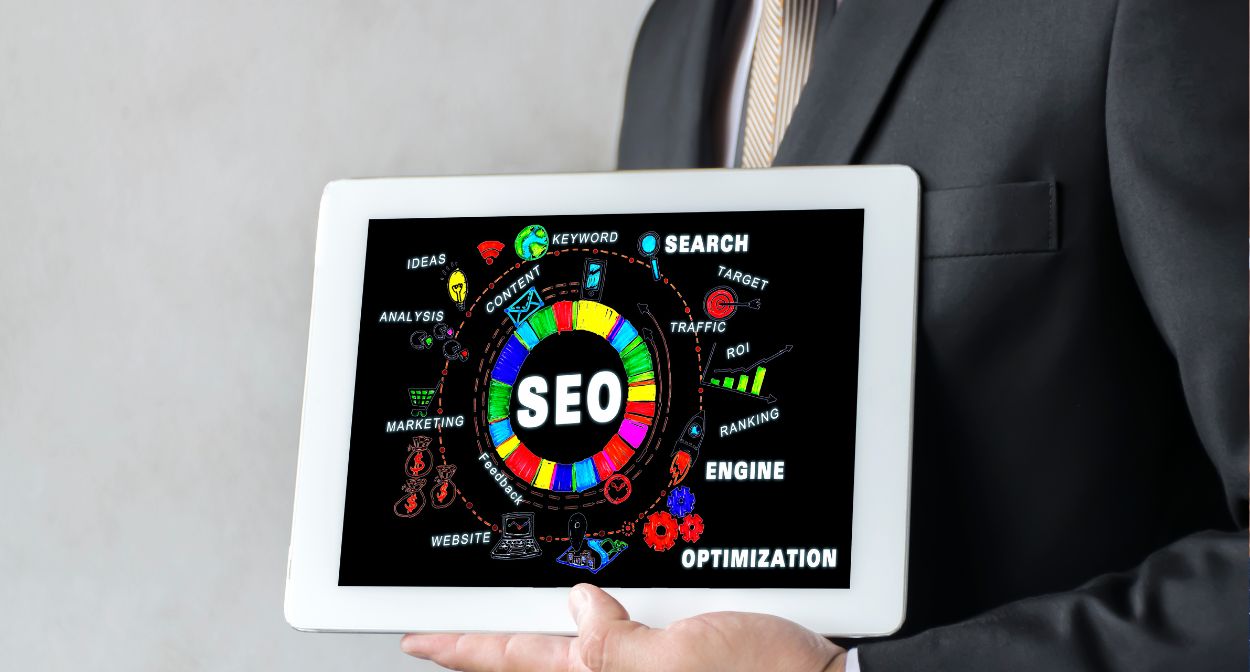 The Crown Jewel – Local SEO