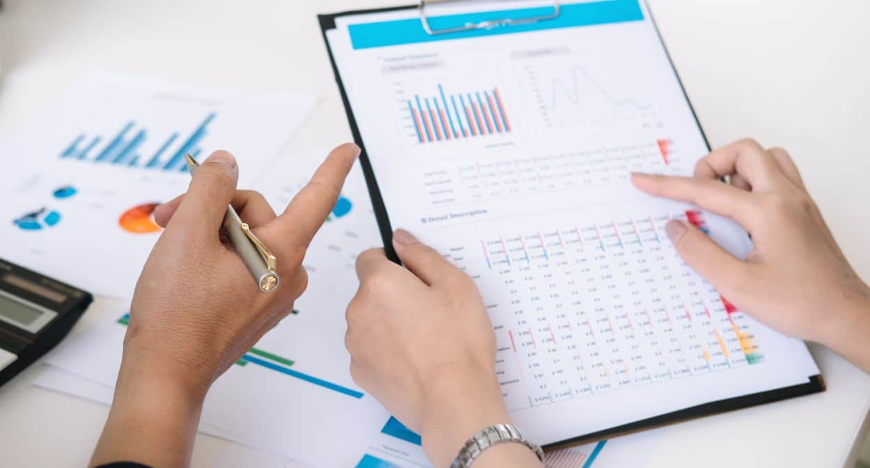 Analyzing Customer Data