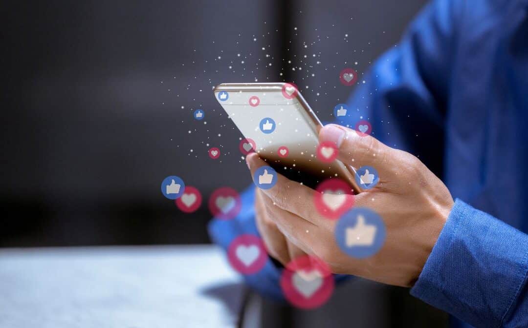 Leverage Social Media and Online Communities