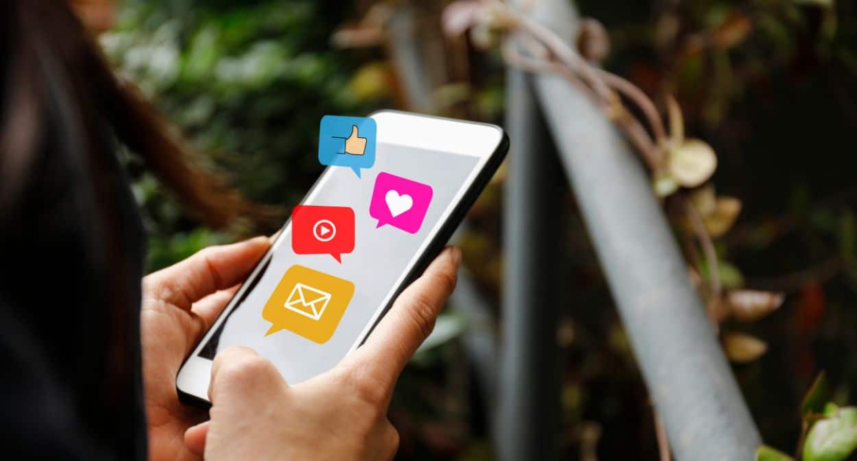 Monitor Social Media