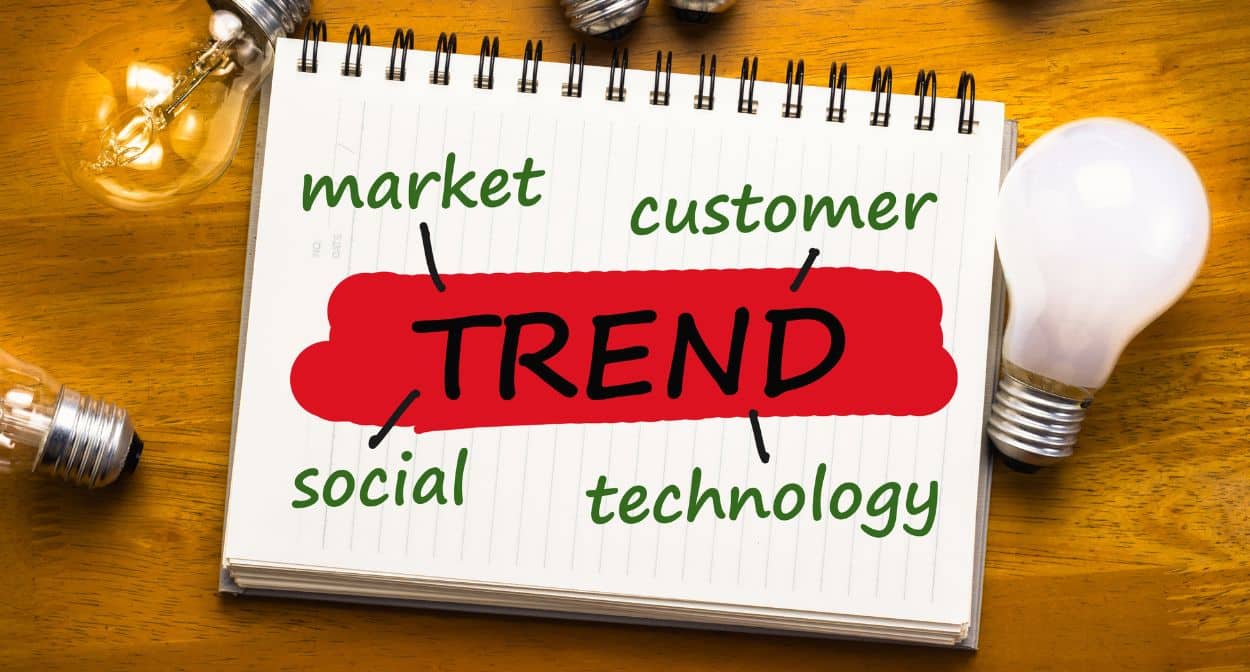 Staying in the Know Industry Trends and Consumer Behavior