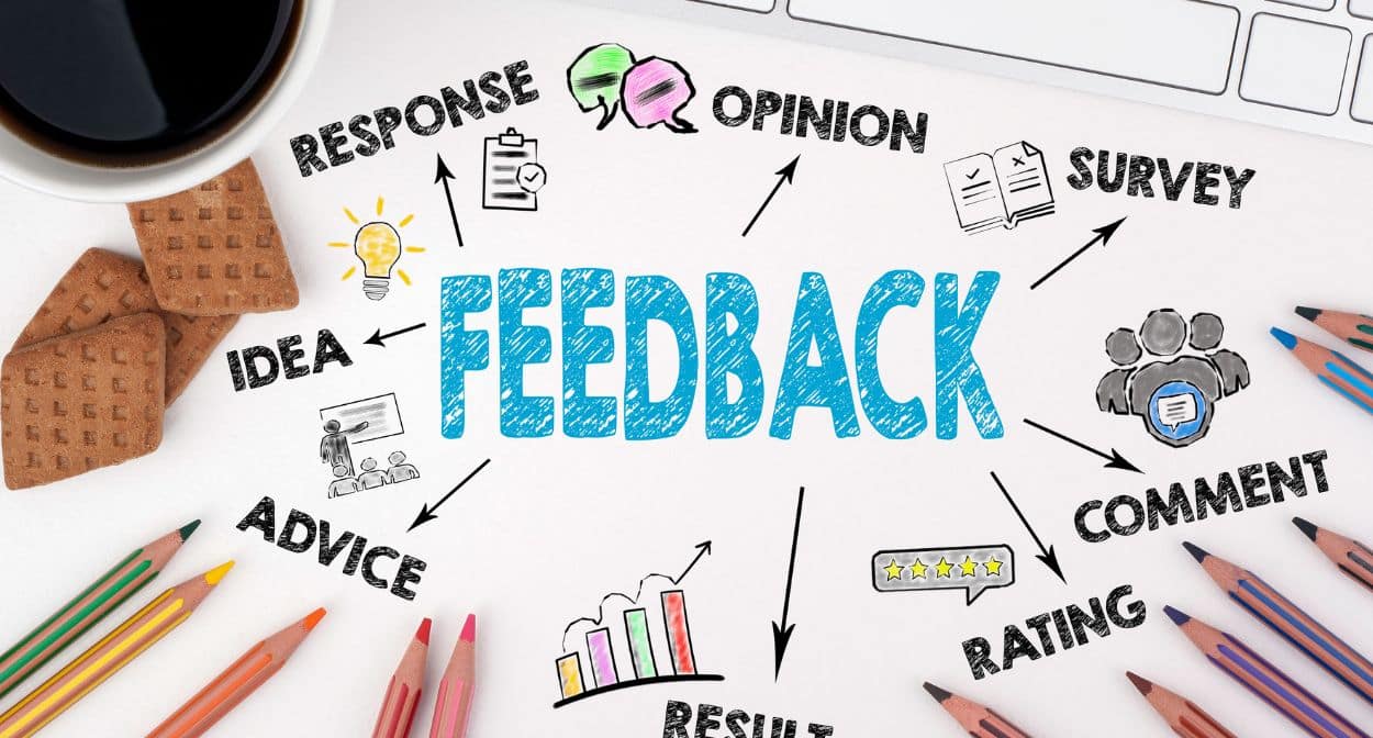 The Power of Feedback Establishing a Customer Feedback Loop